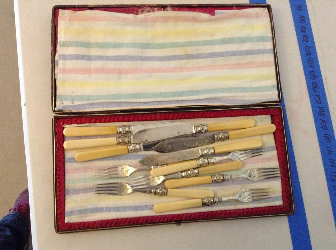 Vintage Silverware (1 of 1)
