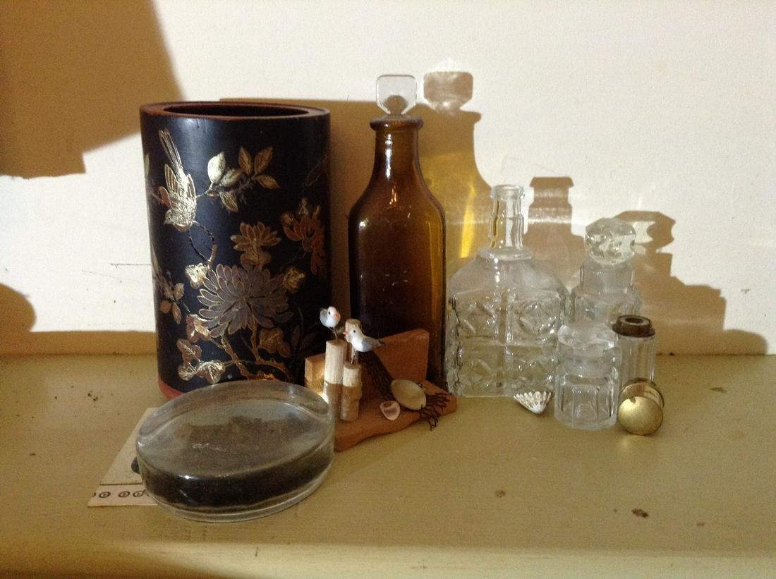 Vintage bottles and more: Vintage bottles and more