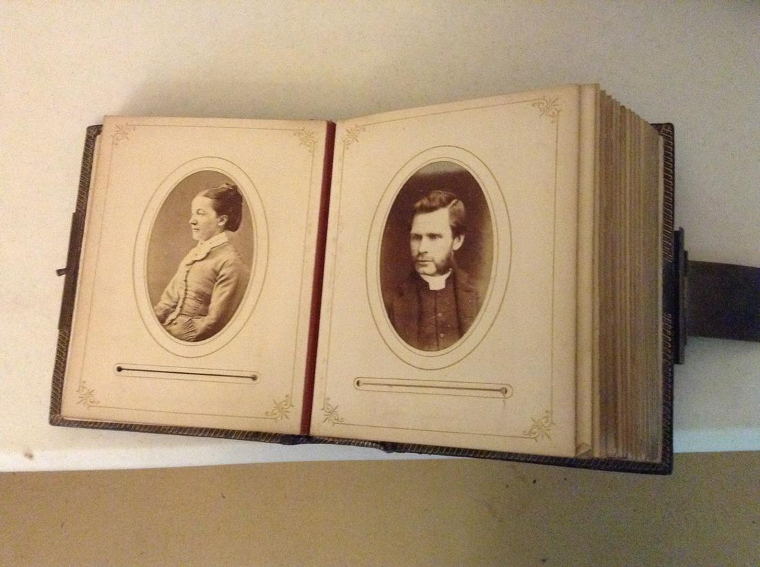 Full Book of 1800s black and white photos: Full Book of 1800s black and white photos