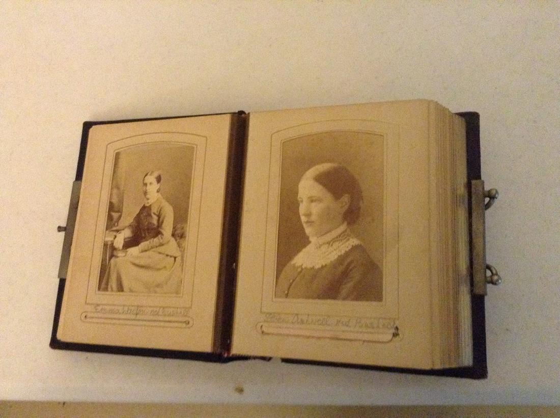 Full Book of 1800s black and white photos: Full Book of 1800s black and white photos