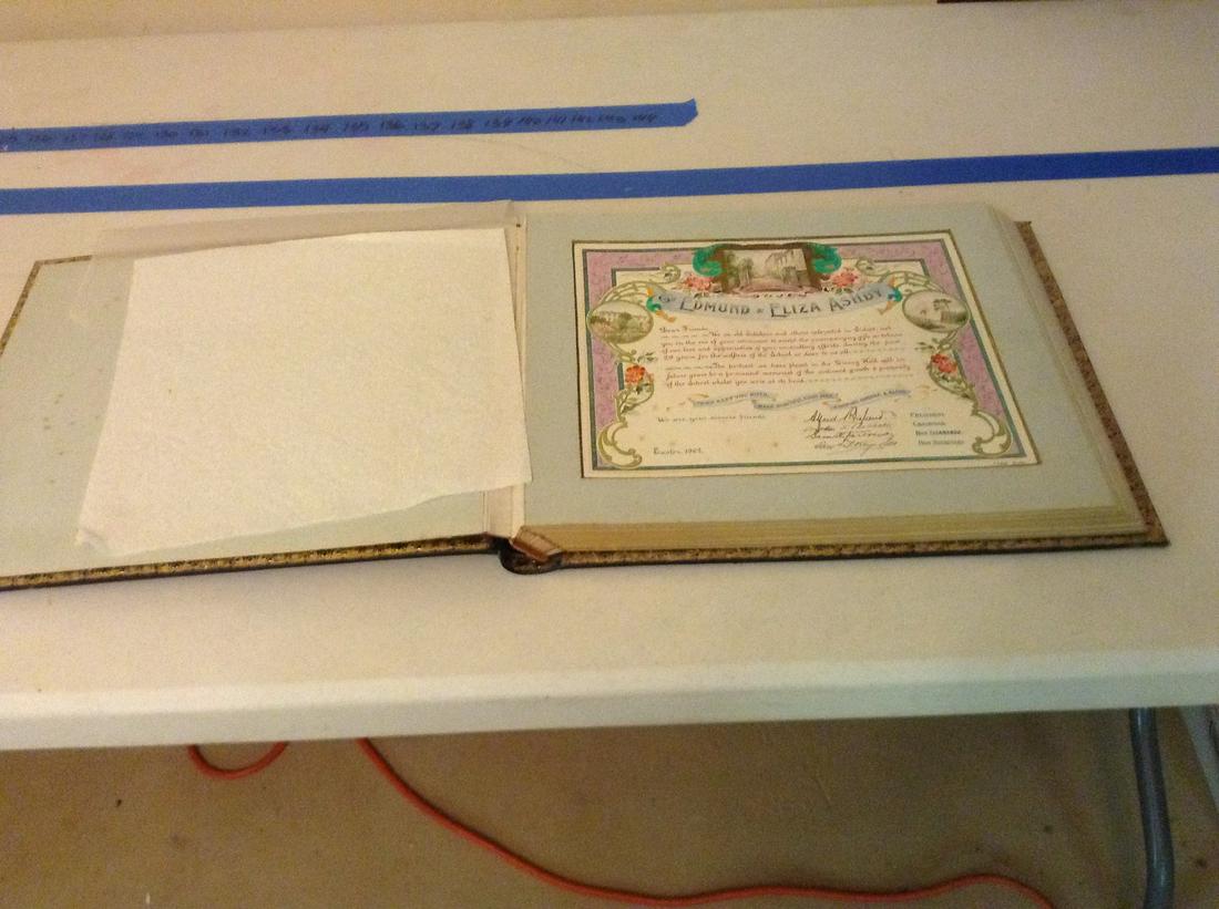 1902 Yearbook (1 of 1)