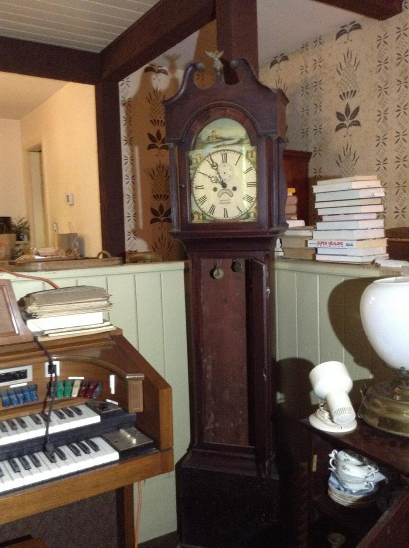 Maggs Uxbridge Early Clock (1 of 1)