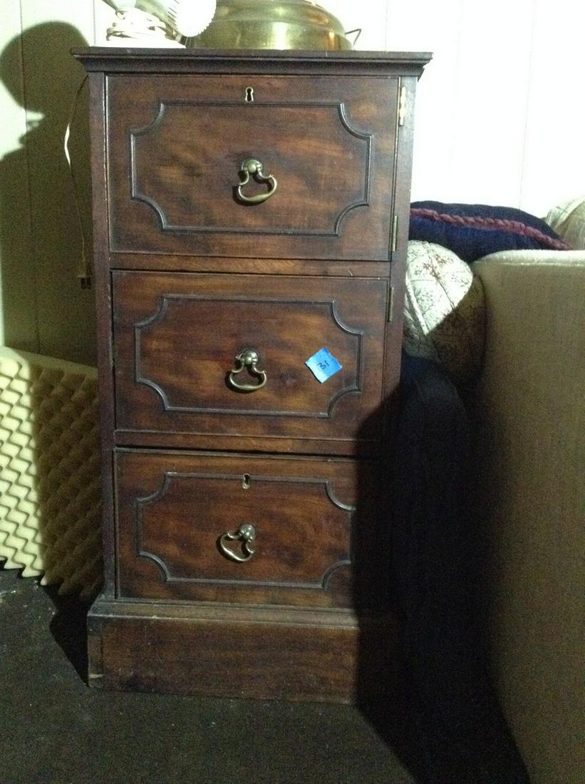 Early dresser drawers 34"x17'x17" (1 of 1)