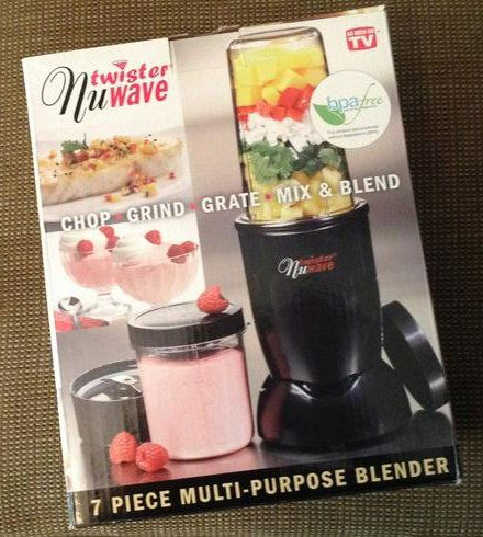 New Wave Chopper Blender (1 of 1)