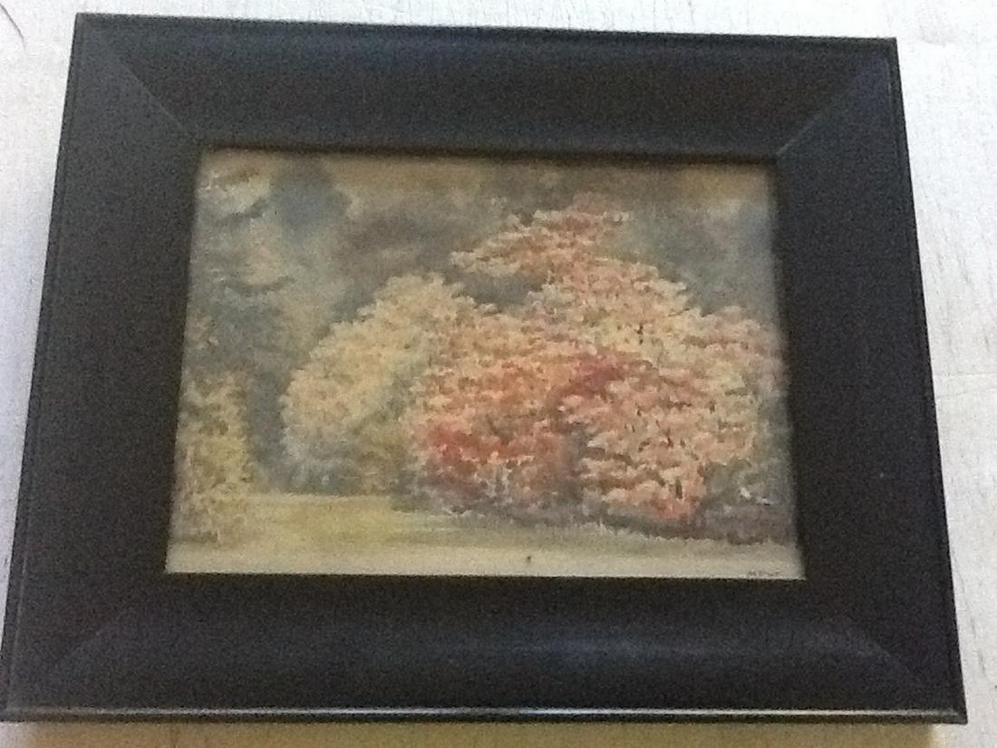 Vintage Signed artwork by MEW (1 of 1)