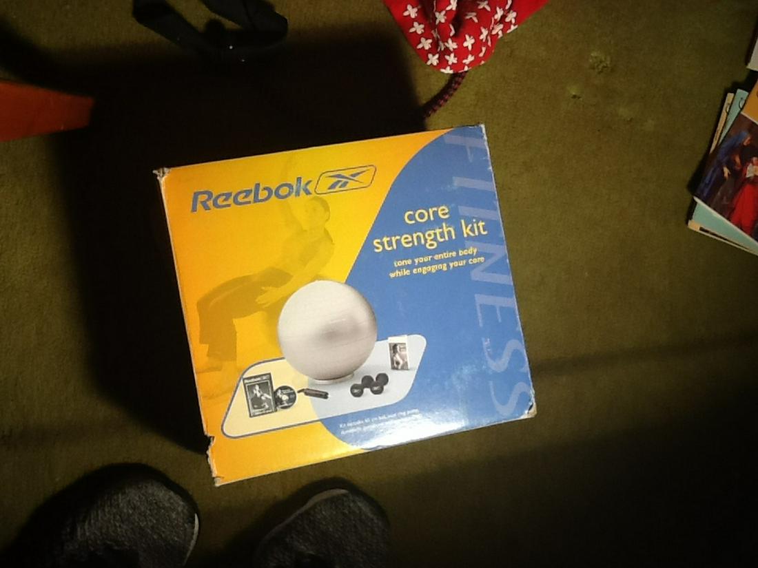 Reebok Core strength kit: Reebok Core strength kit