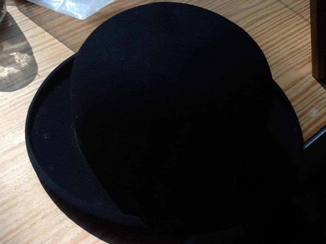 Best Quality London vintage top hat (1 of 1)