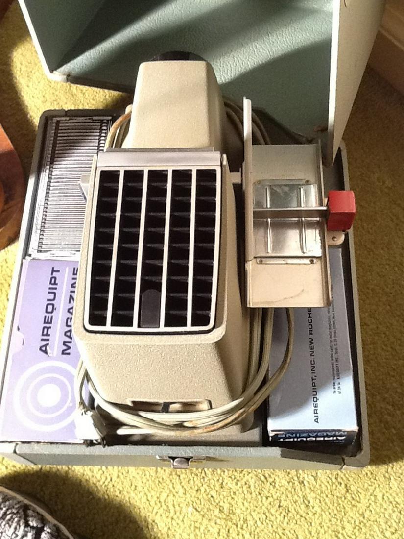 Argus Automatic slide changer (1 of 1)