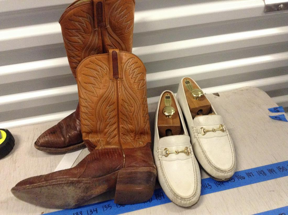 Shoes & cowboy boots: Shoes & cowboy boots