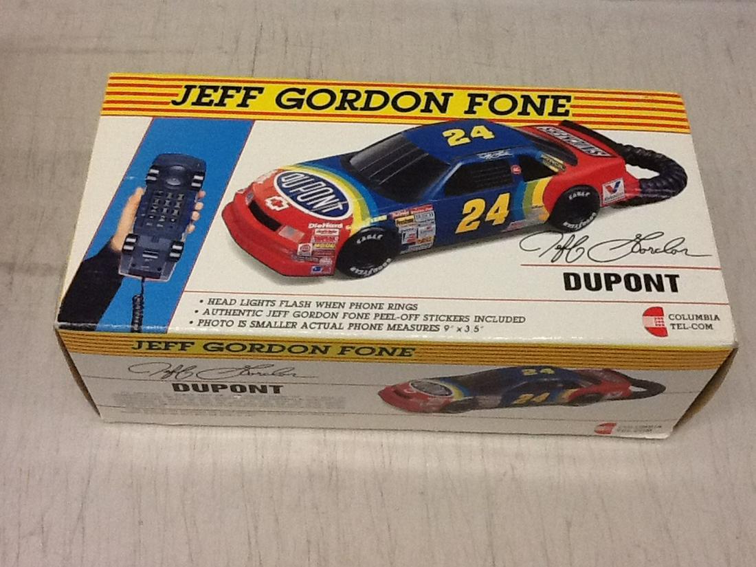 Jeff Gordon NASCAR Phone: Jeff Gordon NASCAR Phone