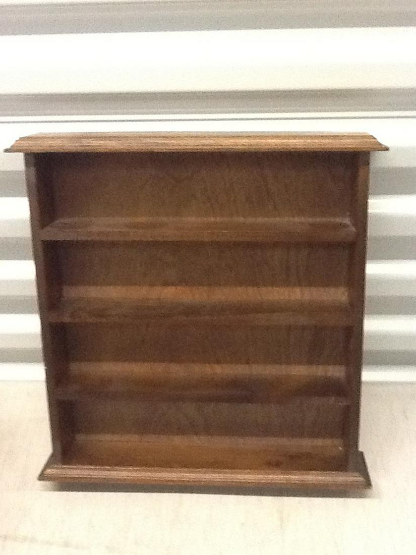 Wooden Shelving units: 14 x 13
