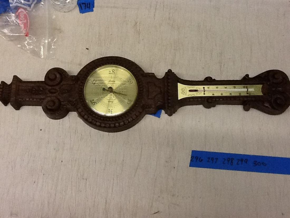 Springfield Instruments Co. Barometer (1 of 1)