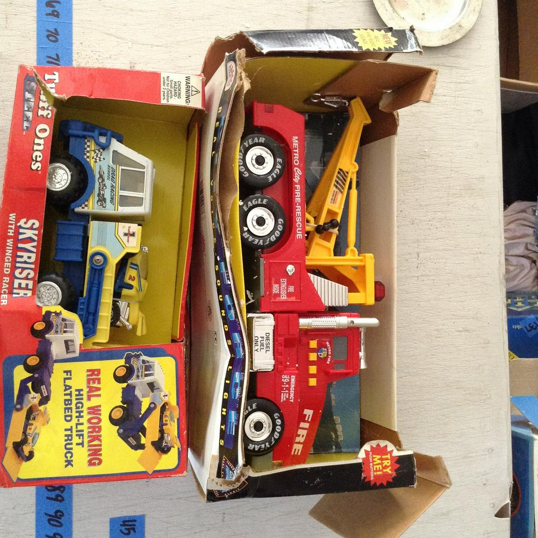 Two Trucks in the box (1 of 1)