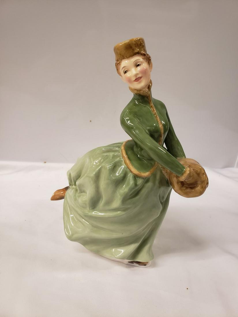 Royal Doulton "Grace" figurine 1965: Royal Doulton "Grace" figurine 1965