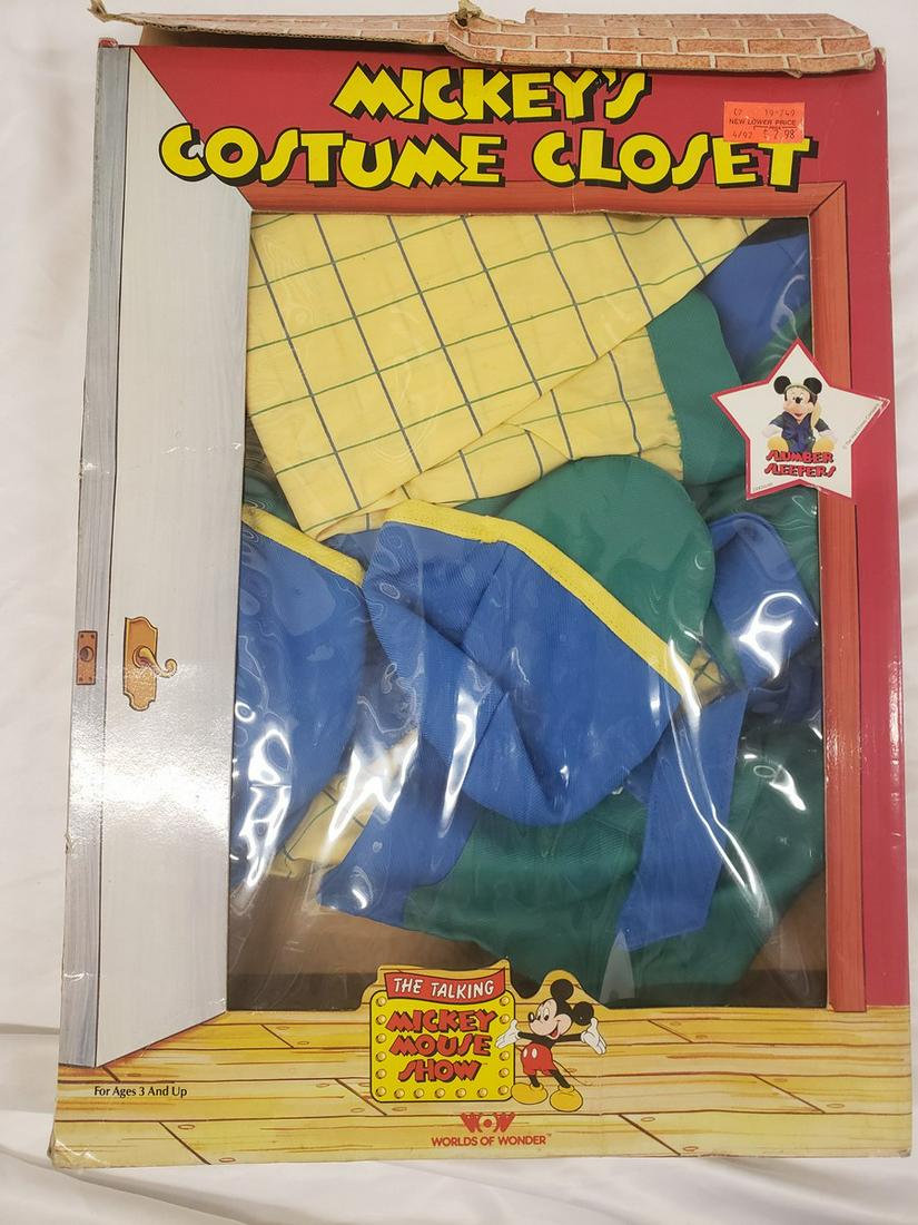 Mickey's Costume Closet outfit - goes with the Talking (1 of 1)