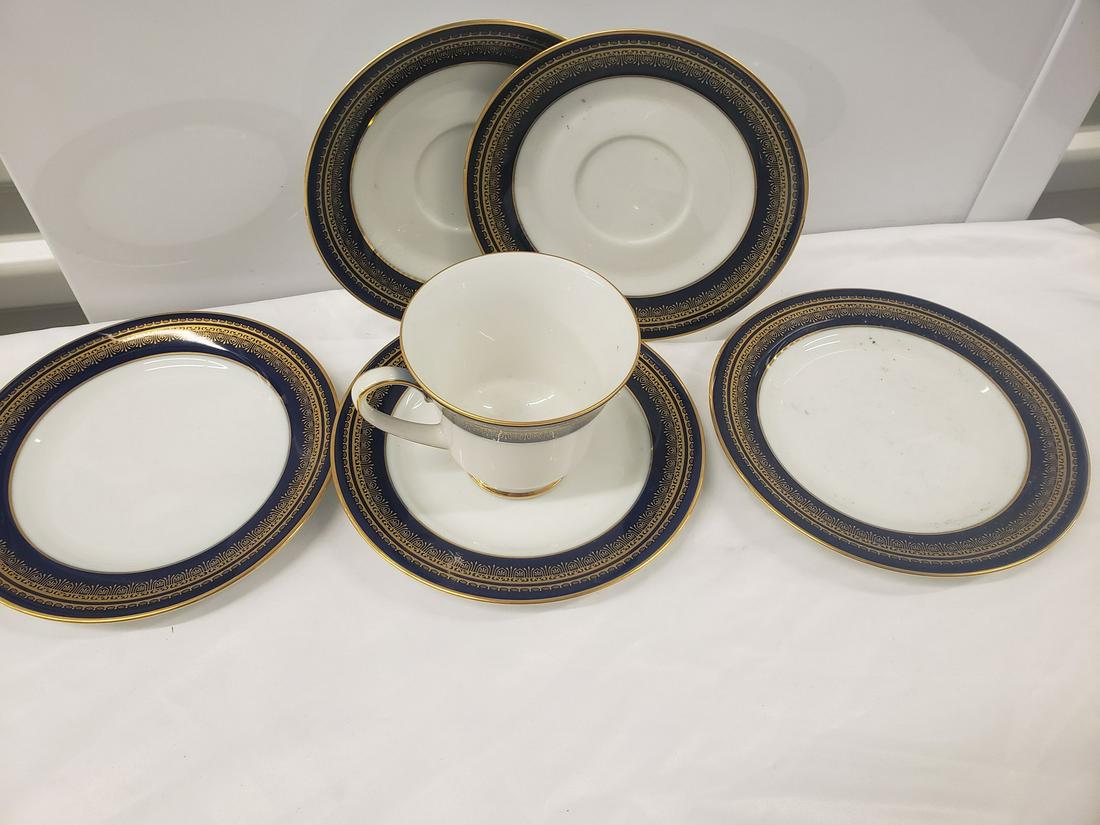 Lot of Noritake china: Lot of Noritake china