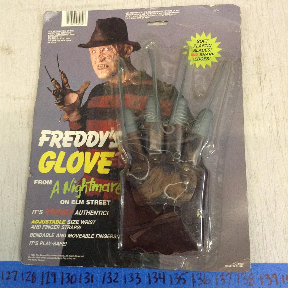 Freddy Krueger's Glove (1 of 1)