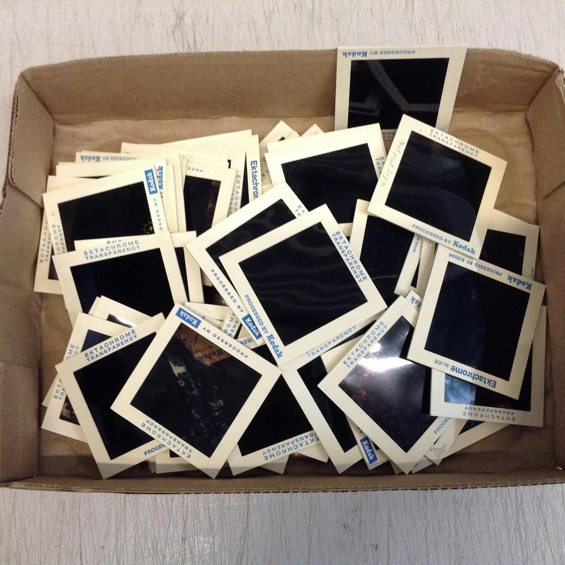 Large amount of Vintage slides (1 of 1)