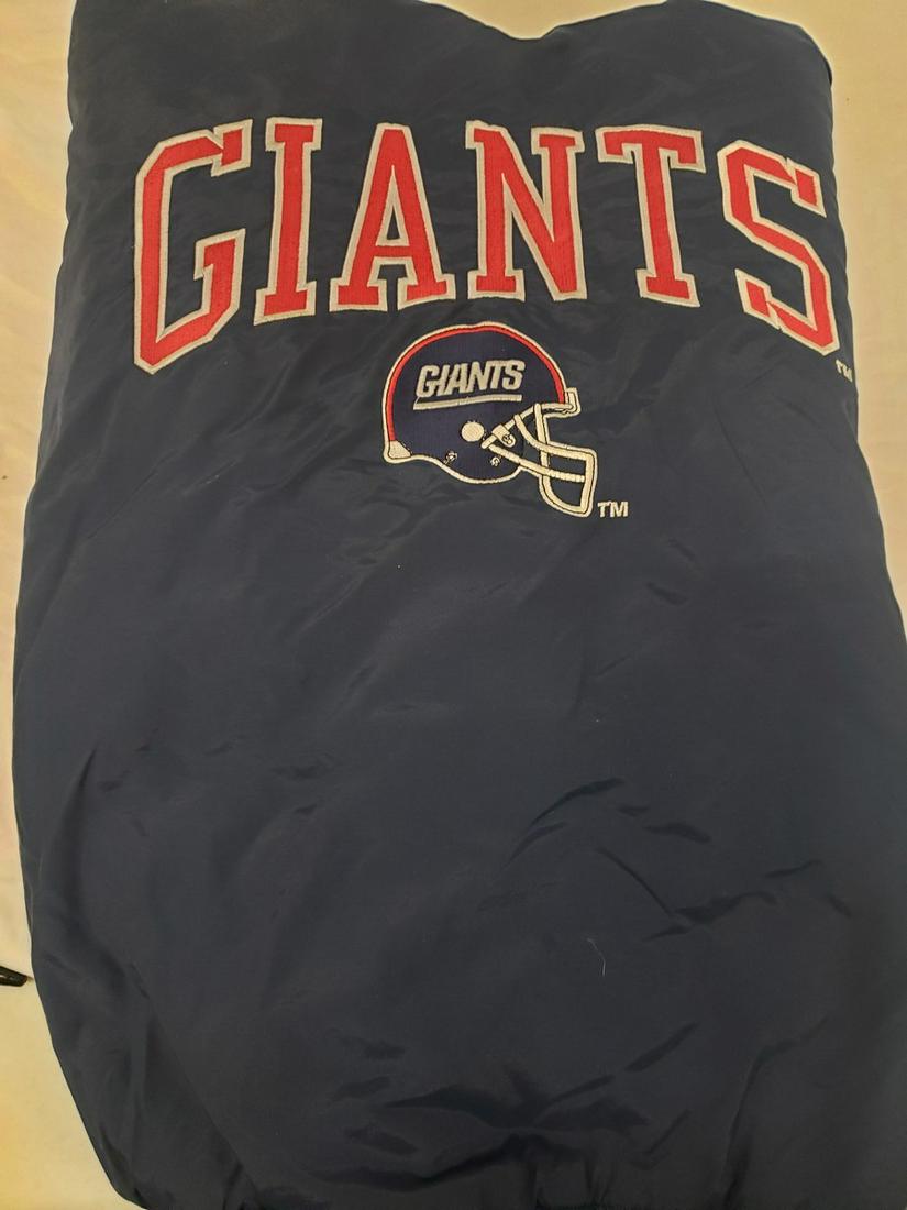 Vintage NY Giants jacket - size XL: Vintage NY Giants jacket - size XL