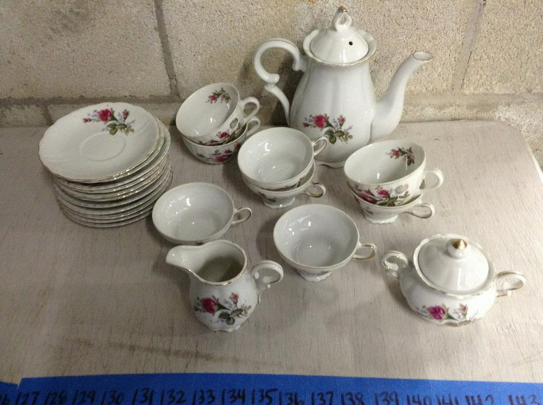 Made in Japan Tea set (1 of 1)