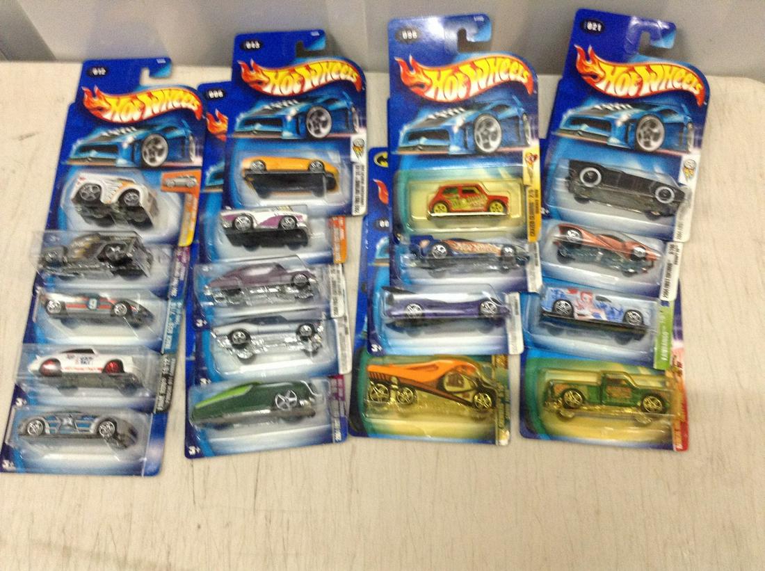 large hot wheels cars