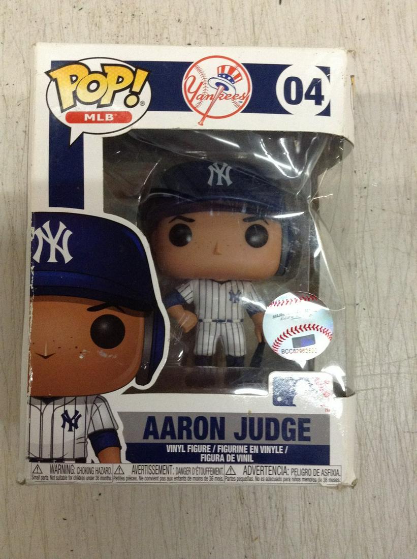 Aaron Judge MLB Funko Pop: Aaron Judge MLB Funko Pop