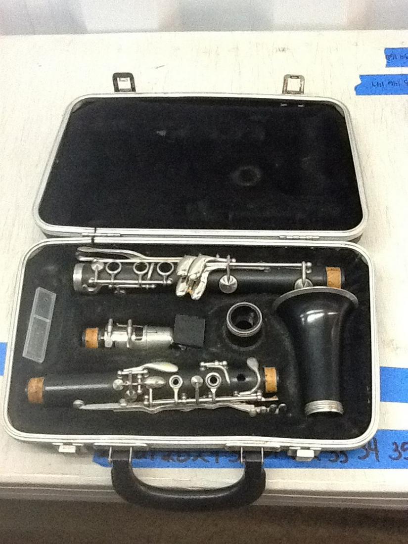 Artley Clarinet: Artley Clarinet