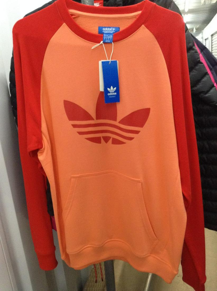 New Adidas Crewneck with tag Size Large: New Adidas Crewneck with tag Size Large