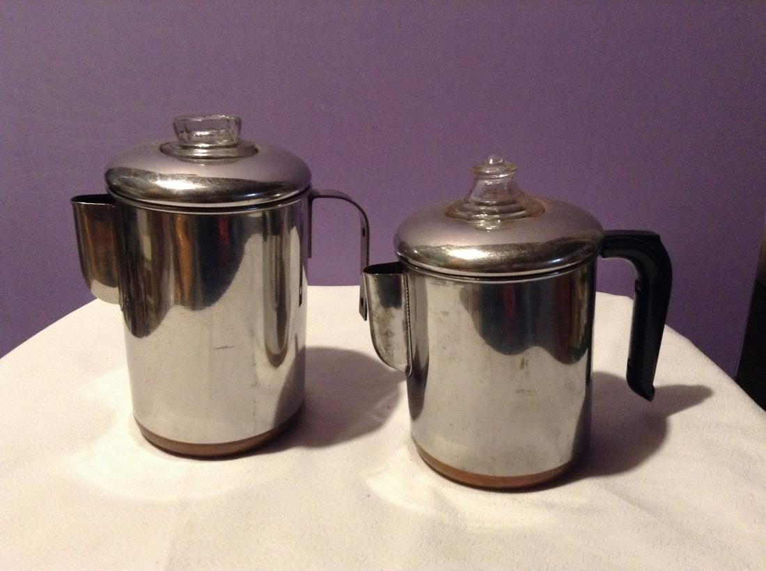 Vintage Coffee Percolators (1 of 1)