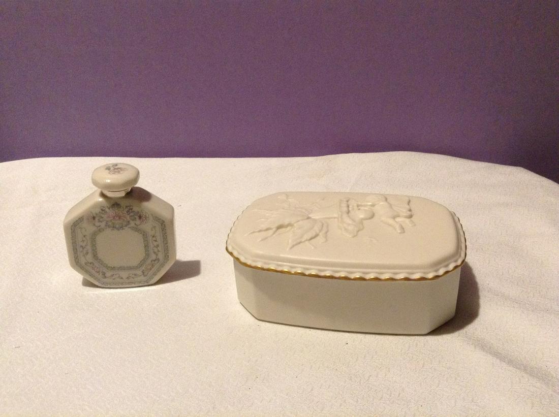 Lenox Dresser items: Lenox Dresser items