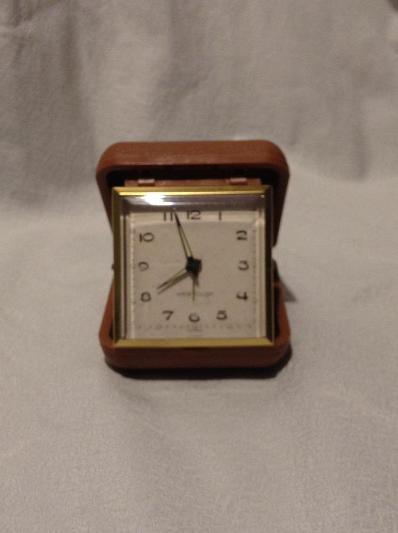 Westclox travel clock (1 of 1)