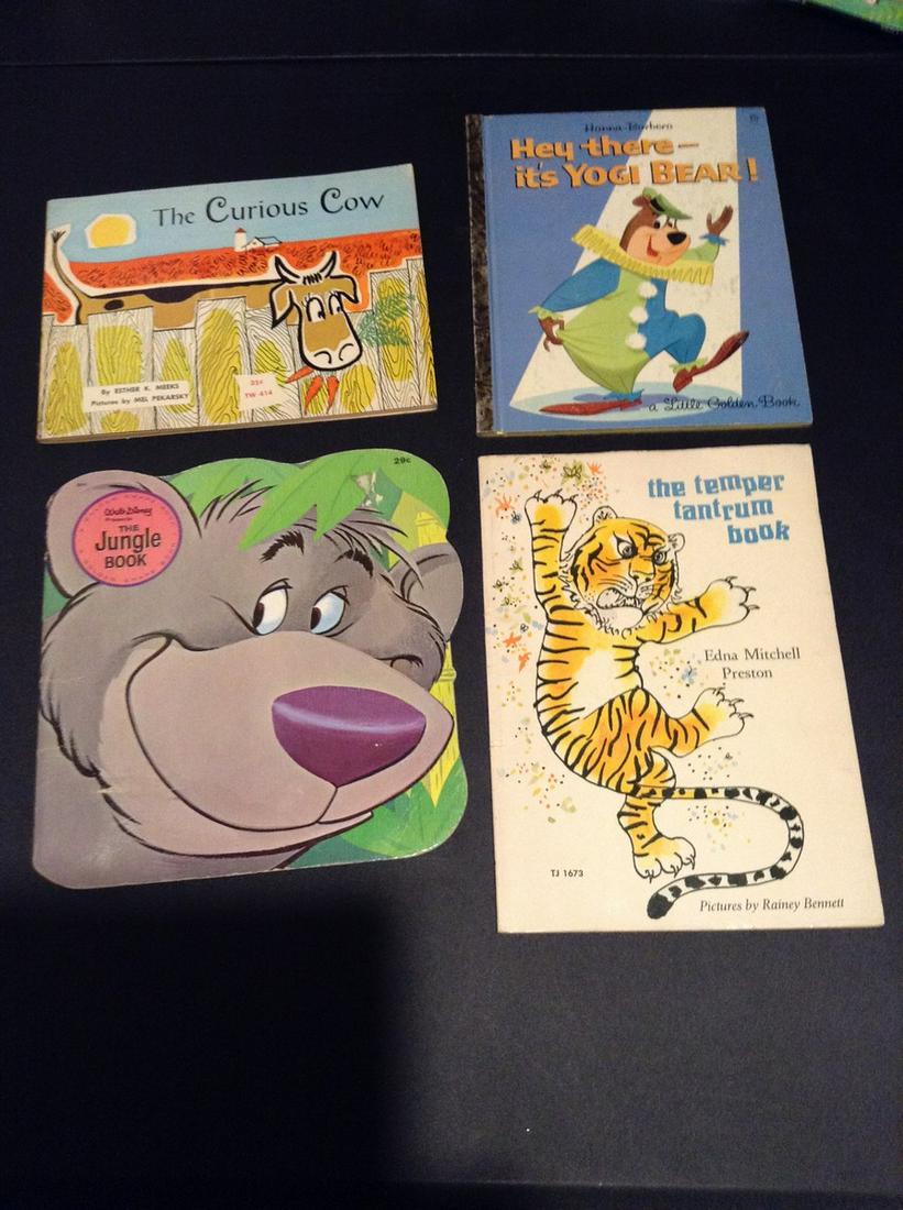 1960s Childrens books (1 of 1)