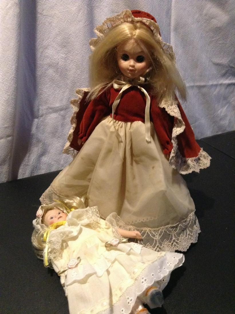 Vouge doll - eyes fully open and more (1 of 1)