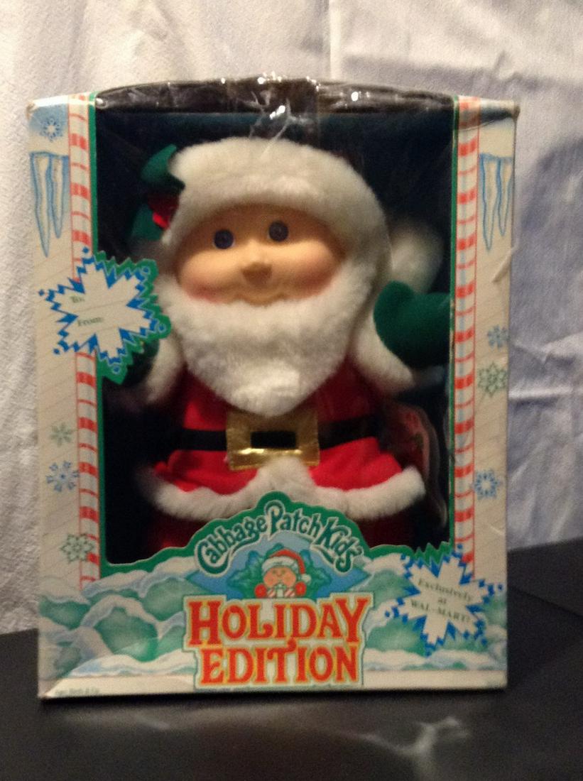 Cabbage Patch Doll with box (1 of 1)