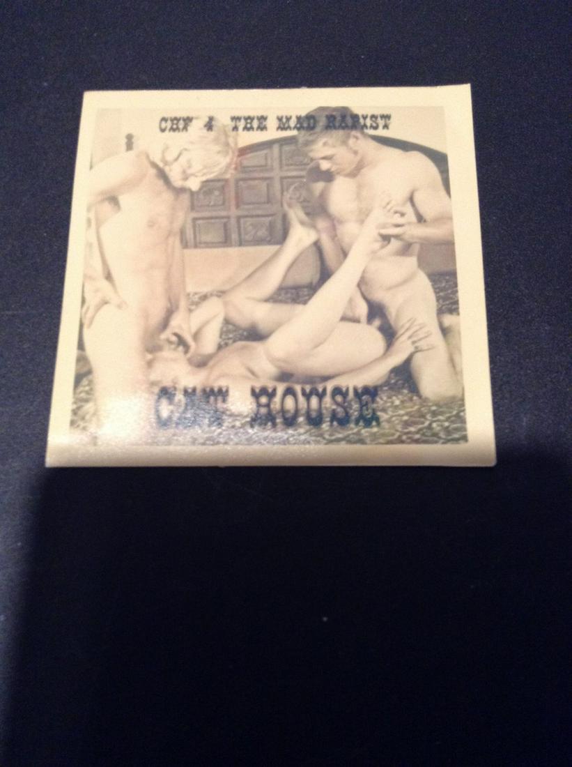 Vintage Adult Film Photos/Advertisments (1 of 1)