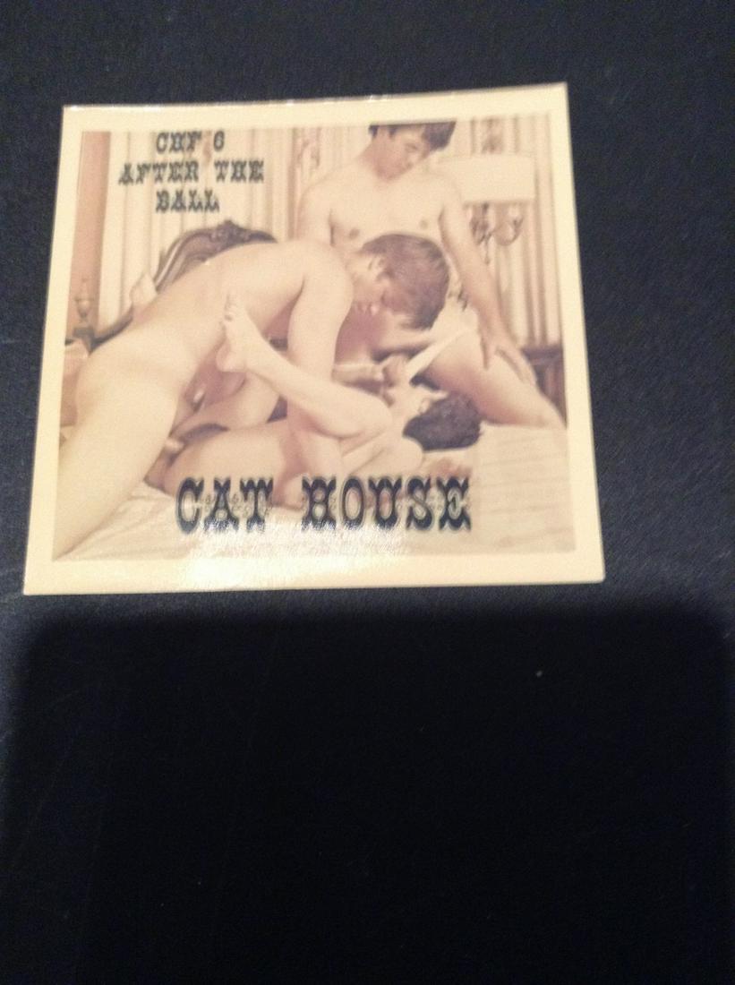Vintage Adult Film Photos/Advertisments (1 of 1)