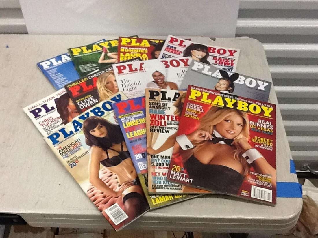 Lot of 2000s Playboys: Lot of 2000s Playboys