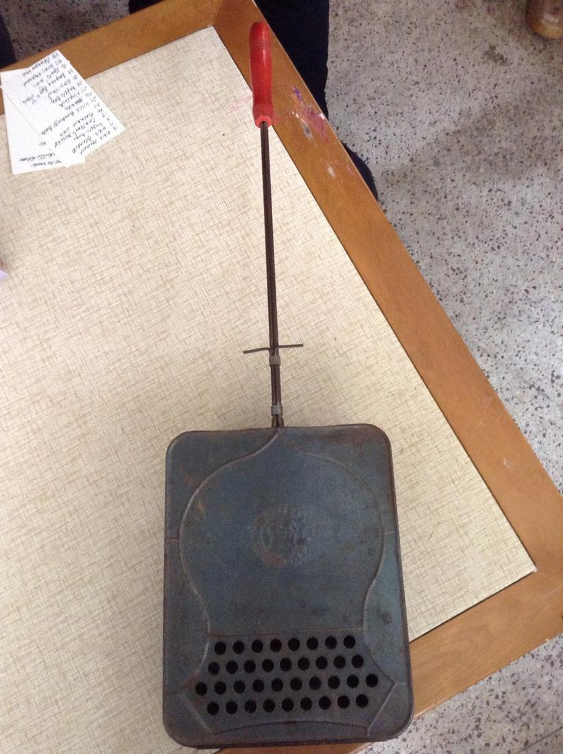 Boy Scout popcorn maker: Boy Scout popcorn maker