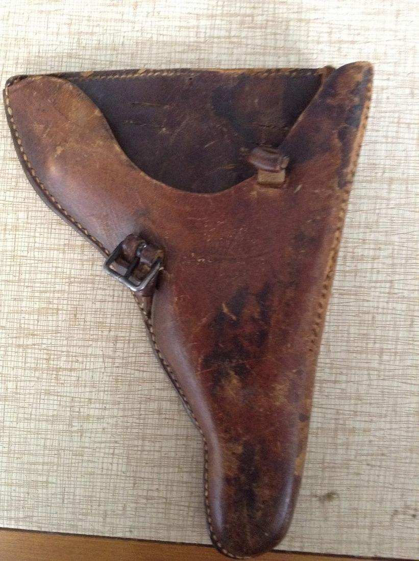 Karl Barth 1940 Holster: Karl Barth 1940 Holster