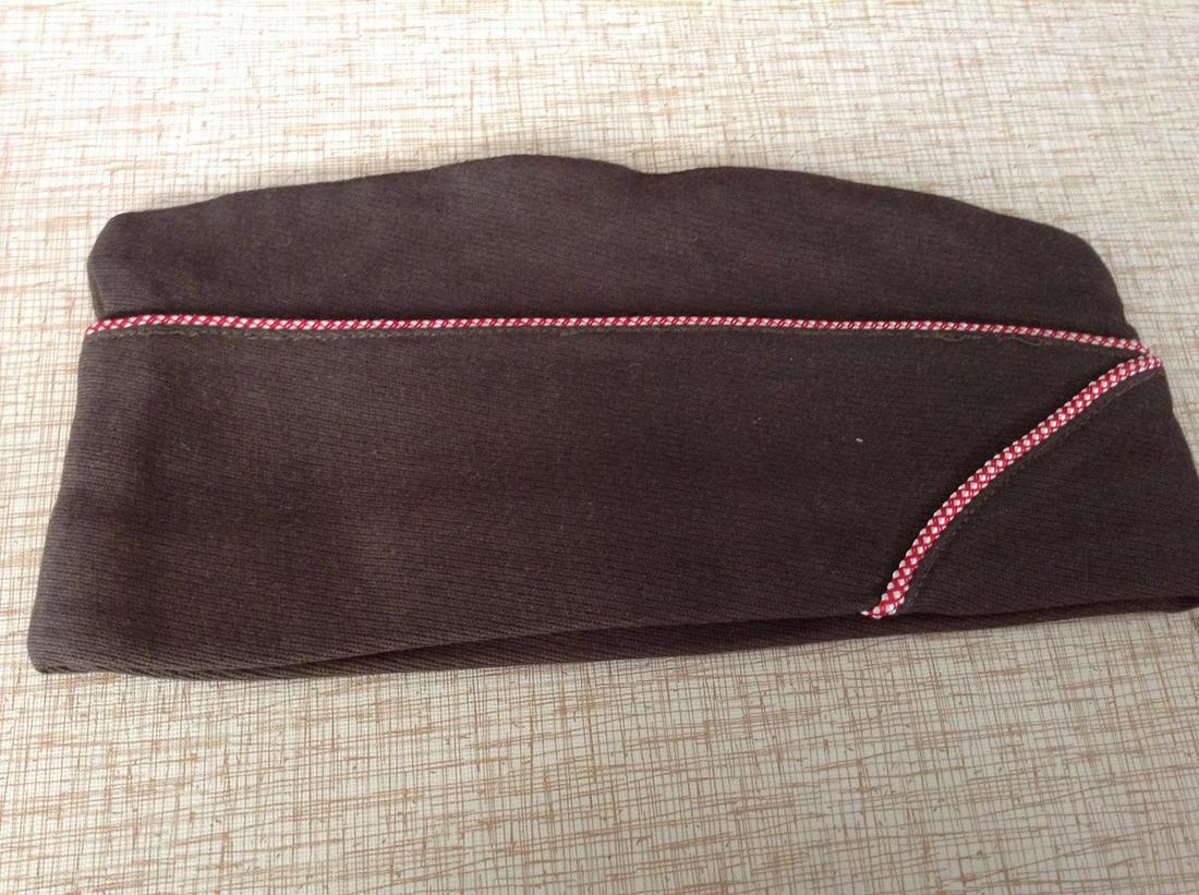 WWII Army Cap: WWII Army Cap