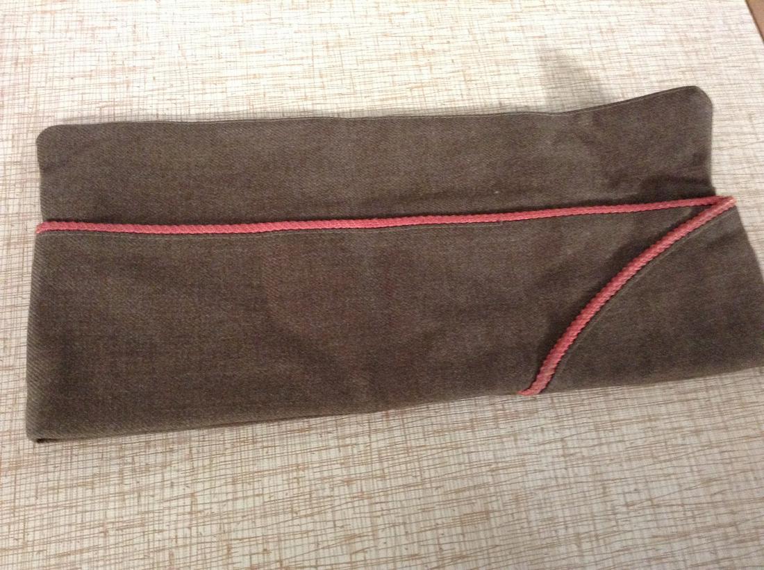 WWII Army Cap: WWII Army Cap