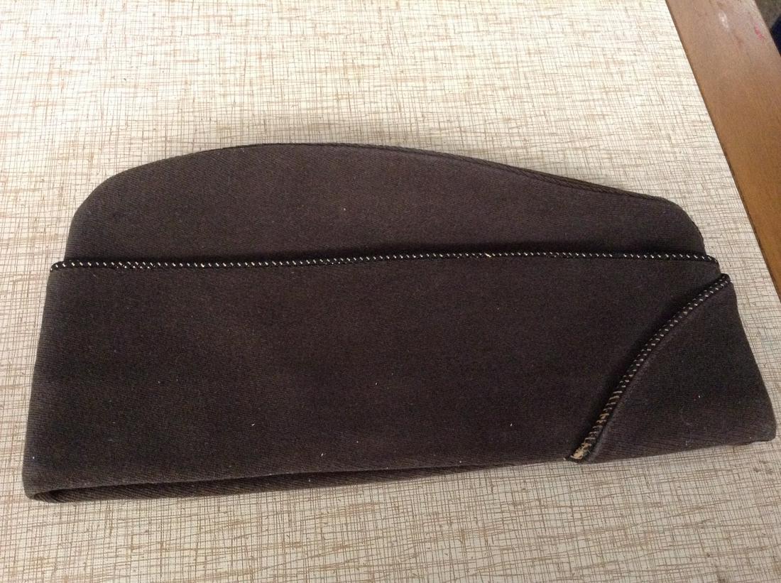 WWII Army Cap: WWII Army Cap