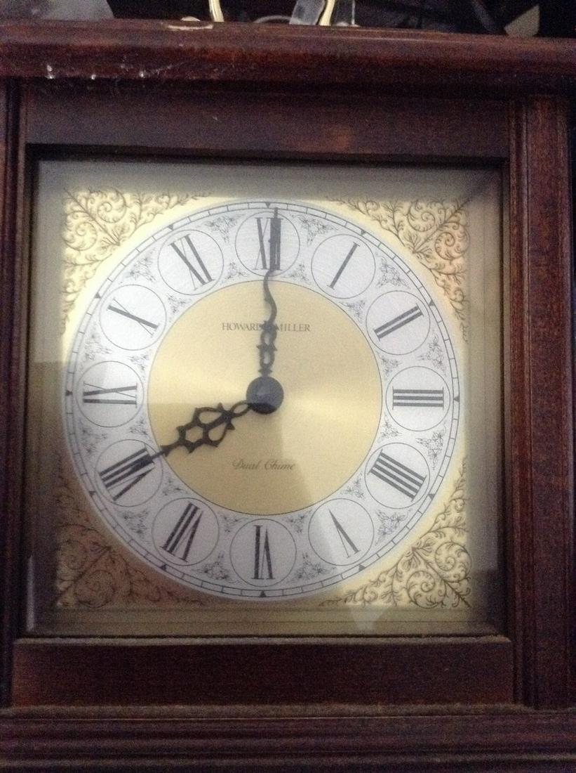 Howard Miller clock: Howard Miller clock