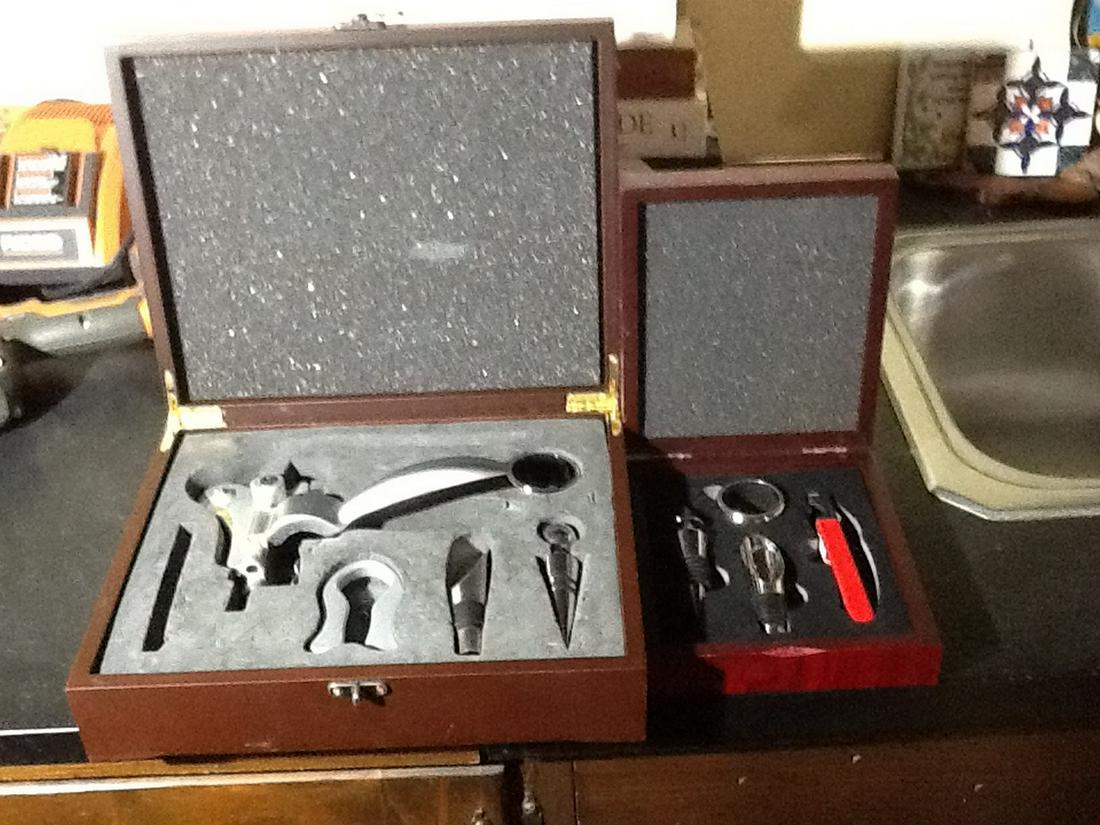 Wine openers: Wine openers