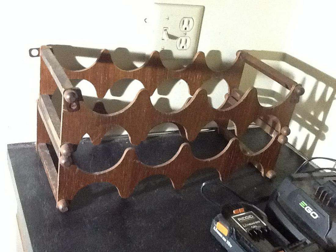 Wine Rack: Wine Rack