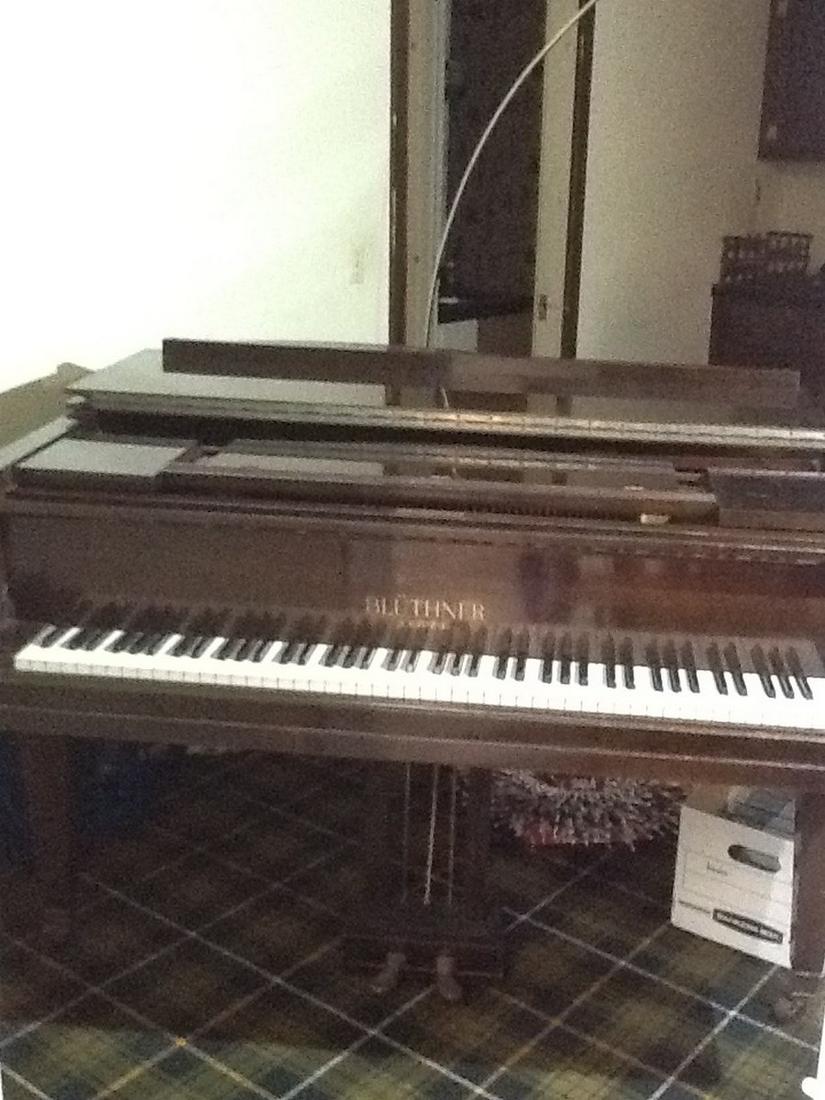 Bluthner Leipzig Piano: Bluthner Leipzig Piano