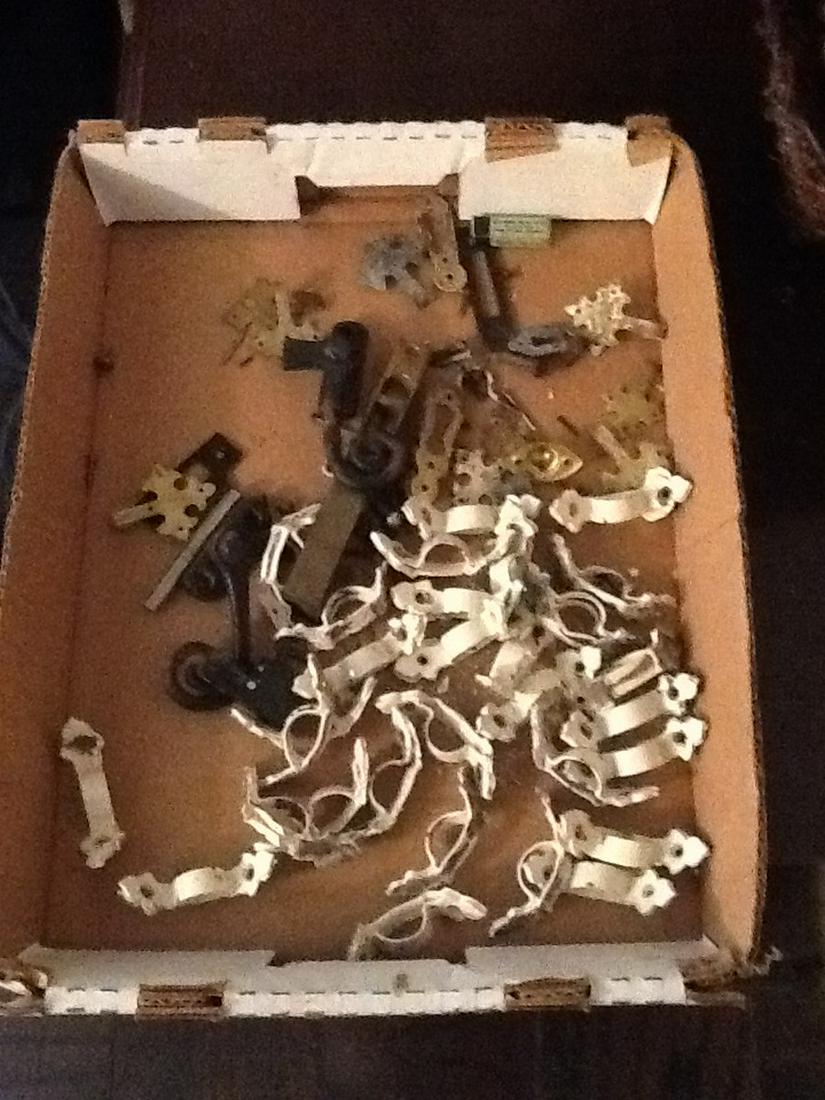 Vintage hardware: Vintage hardware