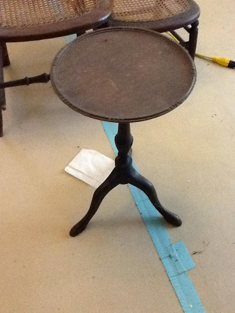 early round table: early round table