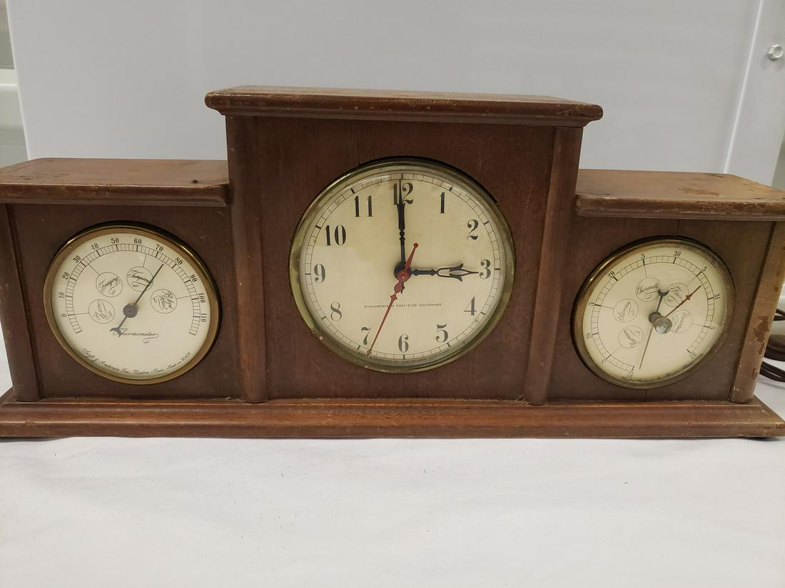 Swift Anderson Inc Synchronized precision movement (1 of 1)