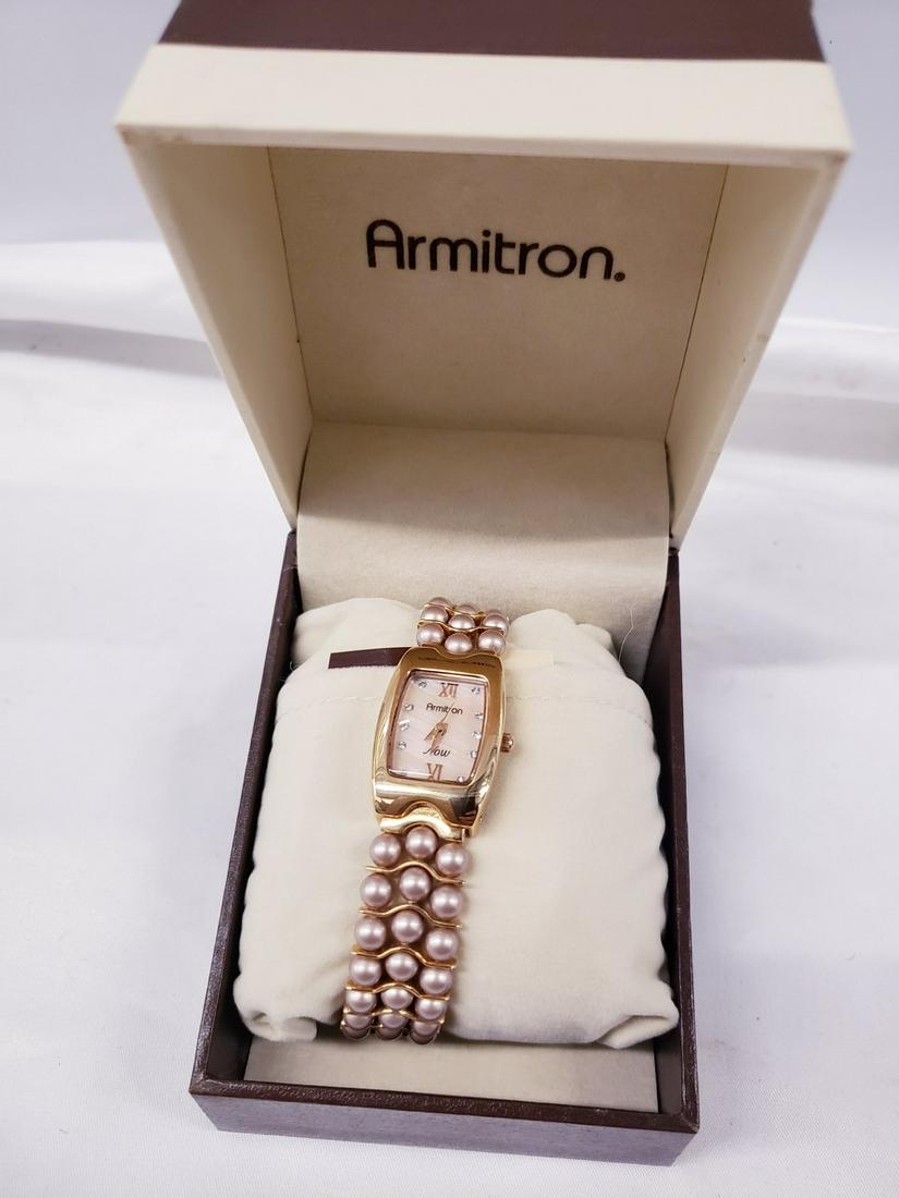 Armitron watch new in box (1 of 1)